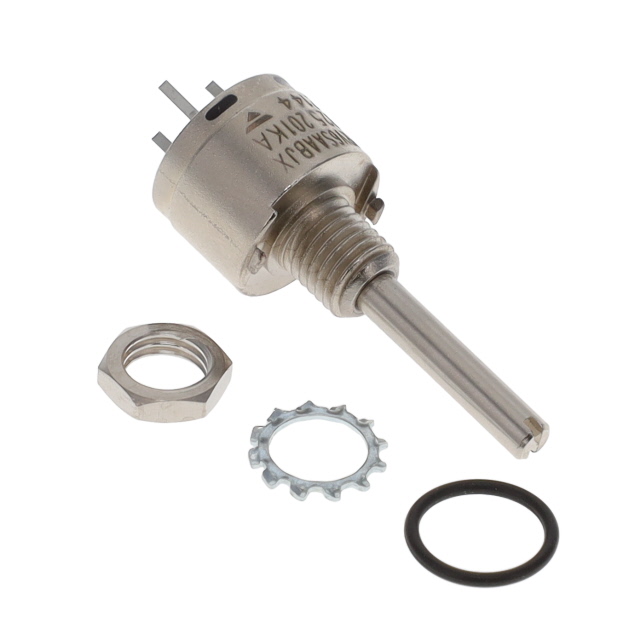 PRV6SAABJXB25201KA Vishay Sfernice  Rotary Potentiometers Rheostats